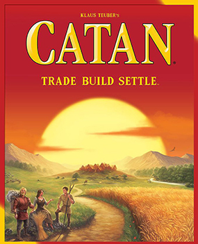 Catan Cover