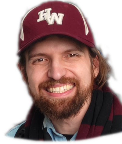 Andrew Cyburt — professional headshot
